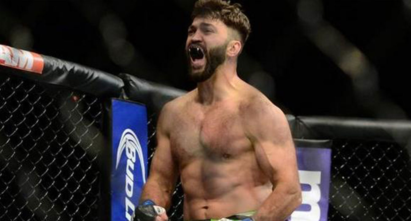 АНДРЕЙ АРЛОВСКИЙ ПРОТИВ ДЖУНИОРА АЛЬБИНИ НА UFC FIGHT NIGHT 120